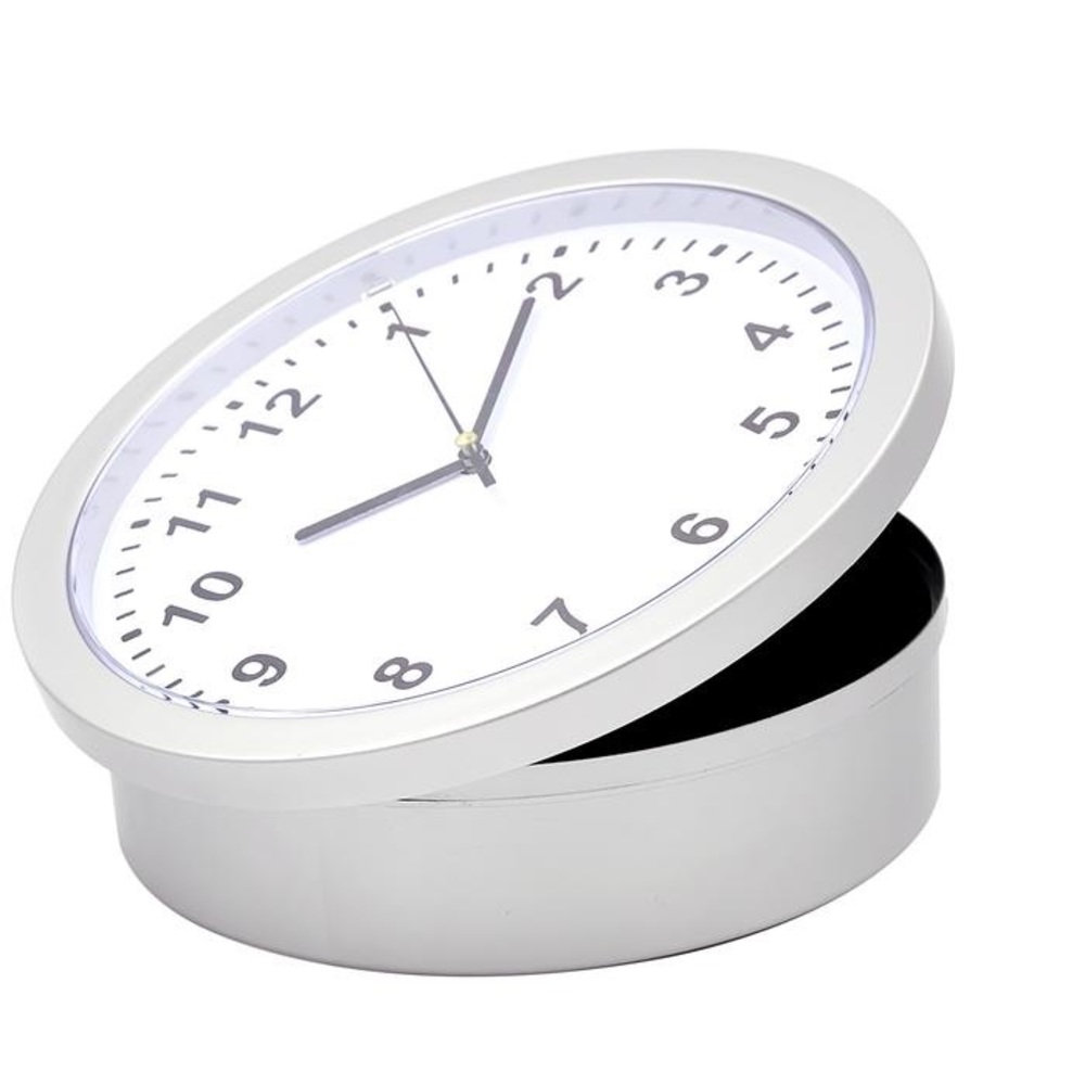 Clock diversion safe